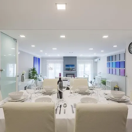 Holiday home D_loft Sea And Golf Albufeira